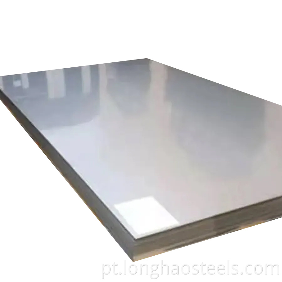 Stainless Steel Plate